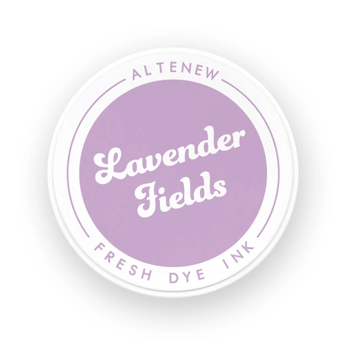 Altenew Fresh Dye Ink - Lavender Fields 