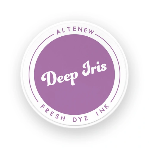 Altenew Fresh Dye Ink - Deep Iris 