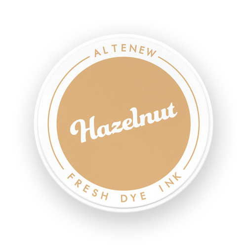 Altenew Fresh Dye Ink Pad - Hazelnut 