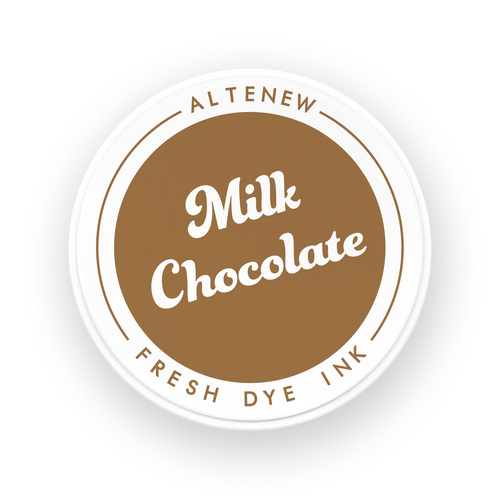 Altenew Fresh Dye Ink Pad - Milk Chocolate 