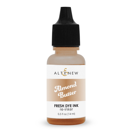 Altenew Almond Butter Fresh Dye Ink Reinker