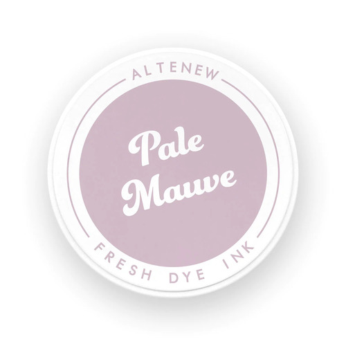 Altenew Pale Mauve Fresh Dye Ink Pad