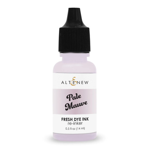 Altenew Pale Mauve Fresh Dye Ink Re-inker