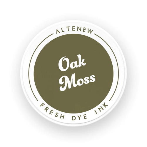 Altenew Oak Moss Fresh Dye Ink Pad