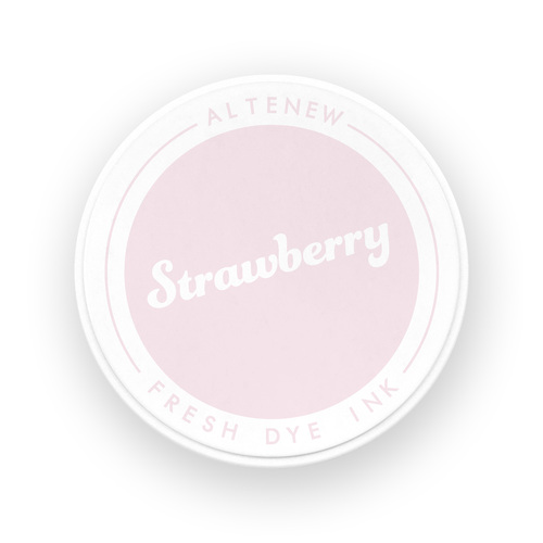 Altenew Strawberry Fresh Dye Ink