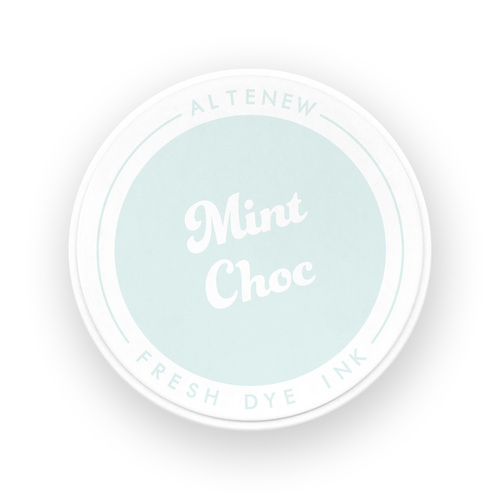 Altenew Mint Choc Fresh Dye Ink