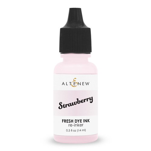 Altenew Strawberry Fresh Dye Ink Re-inker