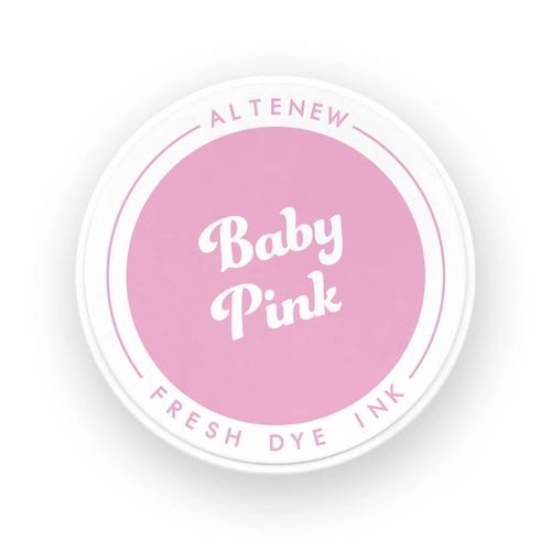 Altenew Fresh Dye Ink Pad - Baby PInk Pad 