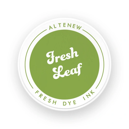 Altenew Fresh Dye Ink Pad - Fresh Leaf