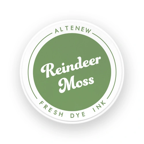 Altenew Fresh Dye Ink Pad - Reindeer Moss