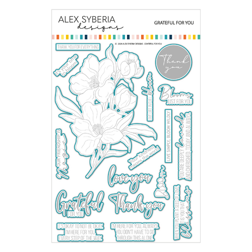 Alex Syberia Grateful for You Die Set