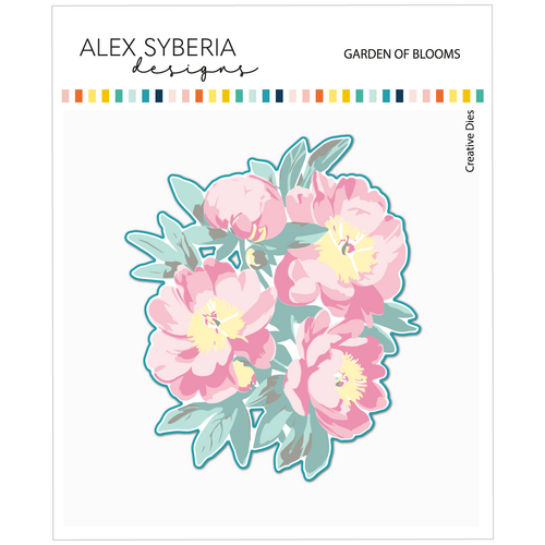 Alex Syberia Garden of Blooms Die