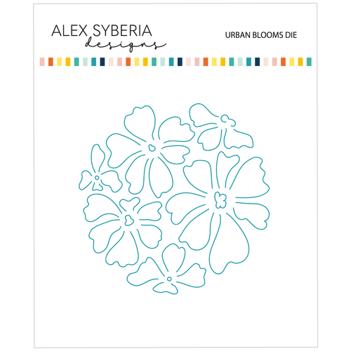 Alex Syberia Urban Blooms Die