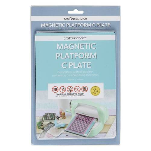 Crafters Choice Universal Magnetic Platform