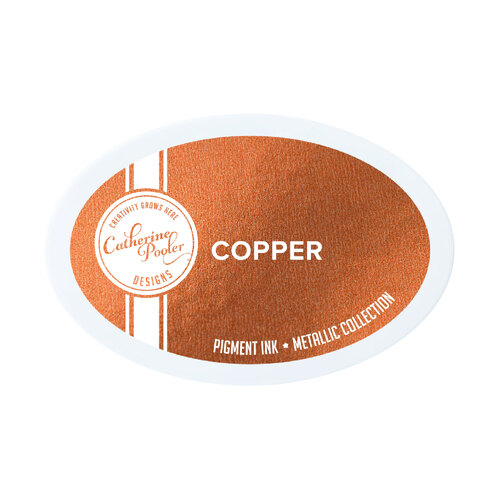 Catherine Pooler Copper Metallic Ink Pad