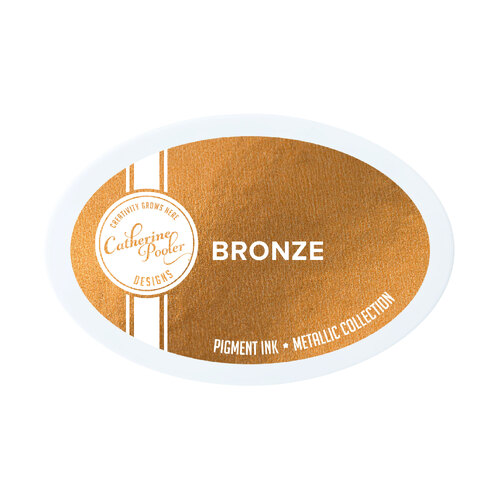 Catherine Pooler Bronze Metallic Pad