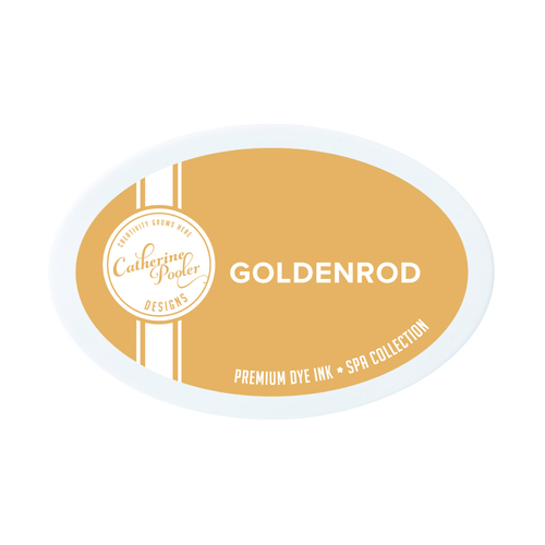 Catherine Pooler Goldenrod Ink Pad