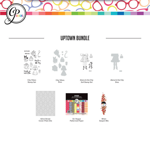 Catherine Pooler Uptown Bundle