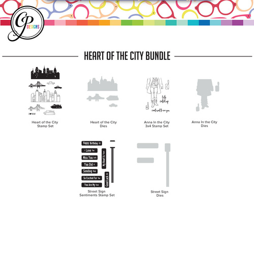 Catherine Pooler Heart of the City Bundle