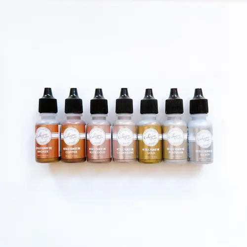 Catherine Pooler Metallic Collection : Refill Bundle