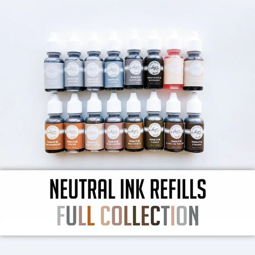 Catherine Pooler Ink Refill Bundle - Neutrals Collection