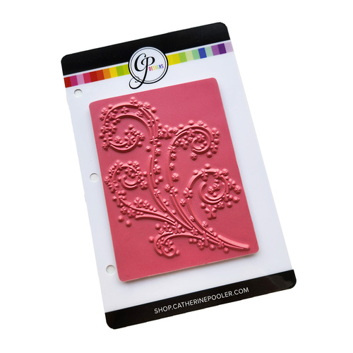 Catherine Pooler It's Magic Background Stamp