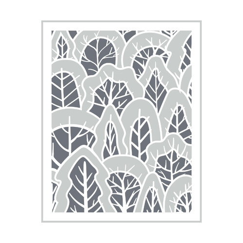 Catherine Pooler In the Forest Layered Stencils (5 pack)