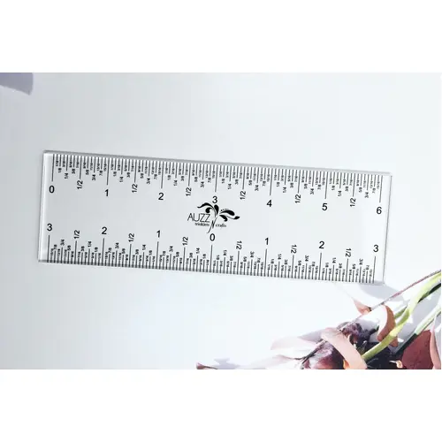 Crafty Trails Centering Ruler - 6"