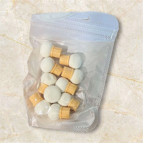 Crafty Trails Mini Foam Blender Replacement Sponges - Round 10pc