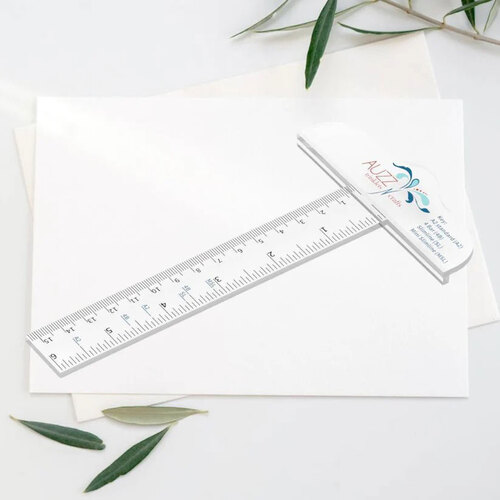 Crafty Trails T Square Ruler - Small