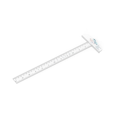 Crafty Trails T Square Ruler - Large