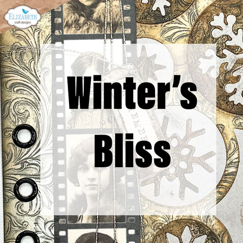 Elizabeth Craft Winter's Bliss Collection Bundle