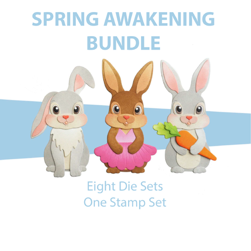 Elizabeth Craft Spring Awakening Bundle