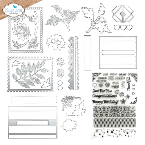 Elizabeth Craft Card Maker Special Kit