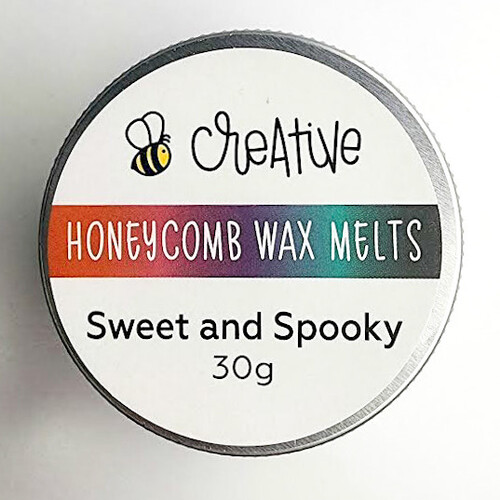 Honey Bee Sweet & Spooky - Wax Melts