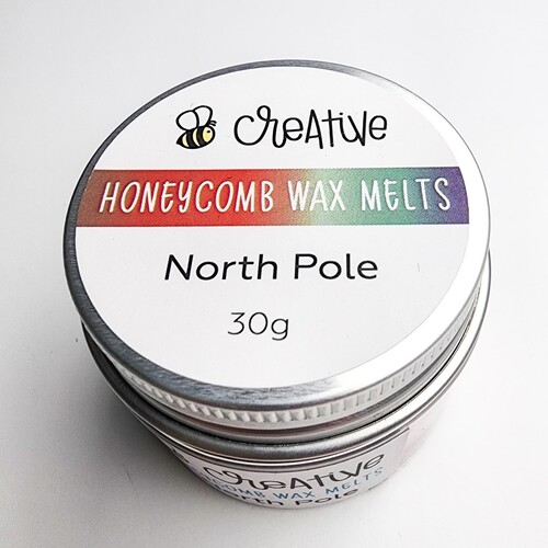 Honey Bee North Pole - Wax Melts