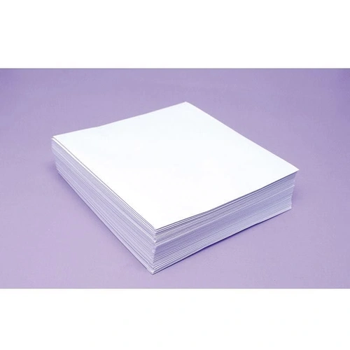 Hunkydory Bright White Envelopes - 6x6"