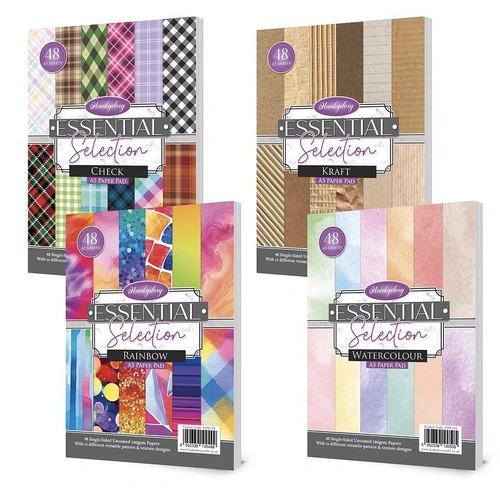 Hunkydory Essential Selection Paper Pad : Ultimate Collection 1