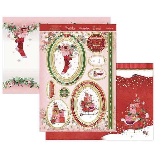 Hunkydory Gifts for You Luxury Topper Set