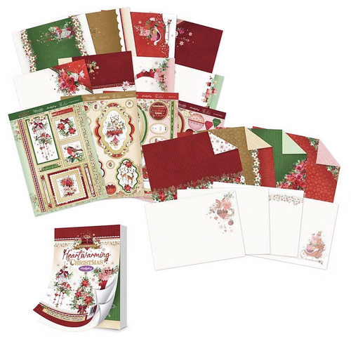 Hunkydory A Heartwarming Christmas Ultimate Collection