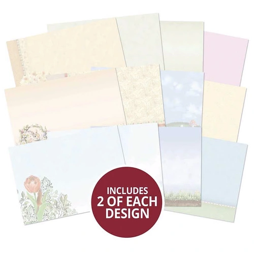 Hunkydory Spring is Here - Luxury Card Inserts