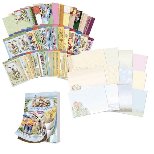 Hunkydory Spring is Here : Ultimate Collection