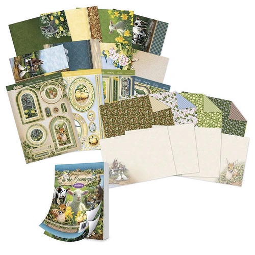 Hunkydory In the Countryside - Ultimate Collection