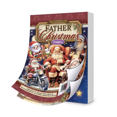 The Little Hunkydory Book of Father Christmas