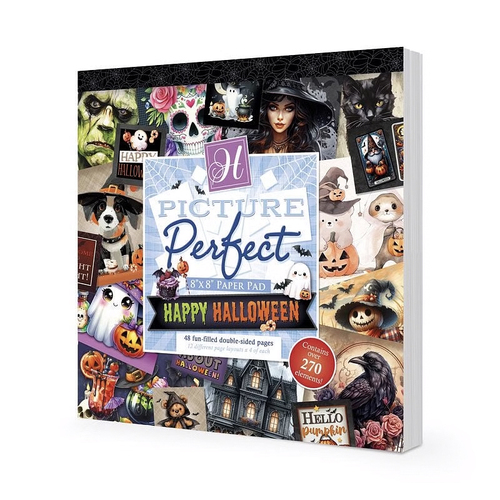 Hunkydory Happy Halloween Picture Perfect Pad