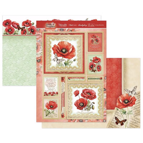 Hunkydory Loving Memories Luxury Topper Set