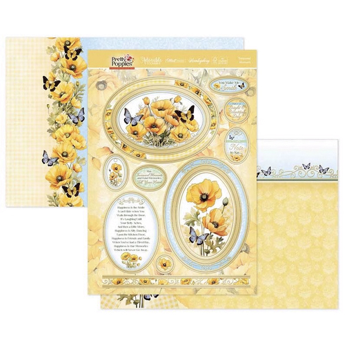 Hunkydory Treasured Moments Luxury Topper Set