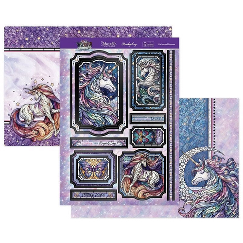 Hunkydory Enchanted Dreams Luxury Topper Set