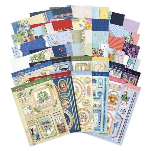 Hunkydory Special Days : Luxury Topper Collection