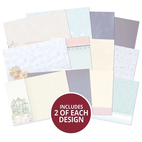 Hunkydory Special Days - Luxury Card Inserts